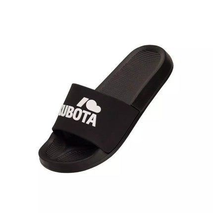 Kubota basic pool flip-flops black K0000-101-003-23-1