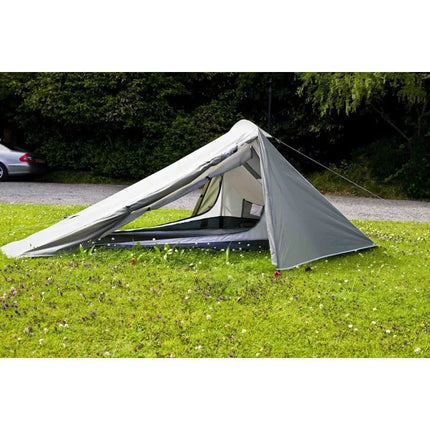 Coleman Bedrock 2 dvivietė palapinė – pilka