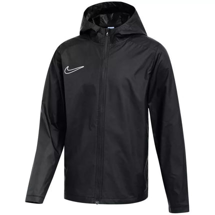 Nike Academy 25 Lietaus striukė vaikams, Juoda, FZ9863 010