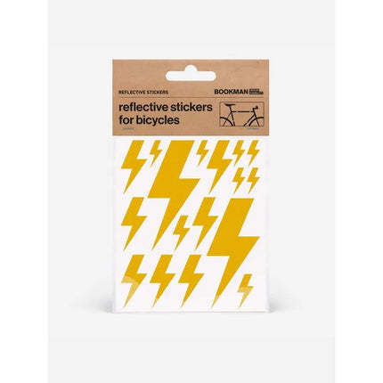 BOOKMAN Reflective Stickers