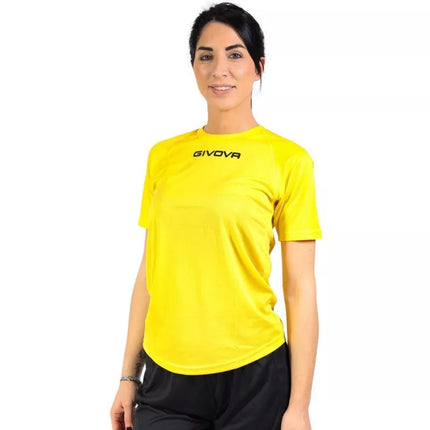 Givova One U MAC01-0007 Futbolo Marškiniai