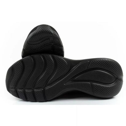 Skechers women's sports shoes Bobs Squad Waves black lightweight fashionable