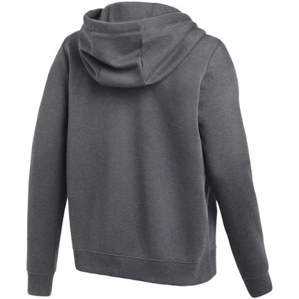 Nike Park 26 Fleece Full-Zip Hoodie for Women, Dark Gray IB1230 063