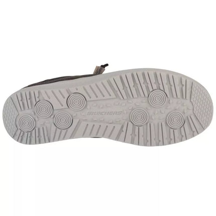 Skechers Slip-Ins: Melson - Coronado 210959-BKGY Pilka 41