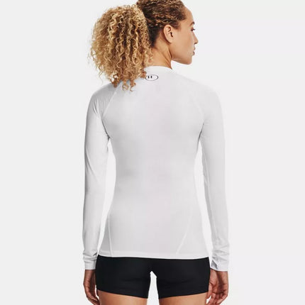Under Armour HG Authentics Comp LS marškinėliai ilgomis rankovėmis moterims 1365459100