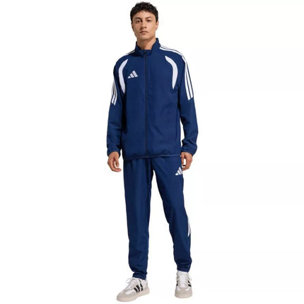 adidas Tiro 26 Lyga Prezentacinės Vyriškos Kelnės Tamsiai Mėlynos JZ9045