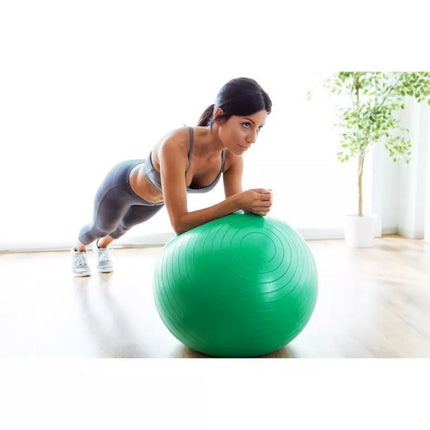 SMJ gimnastikos kamuolys 75 cm HS-TNK-000011194