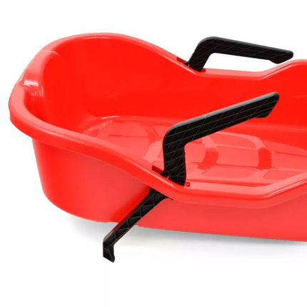 Hamax Sno Glider rogutės raudonos