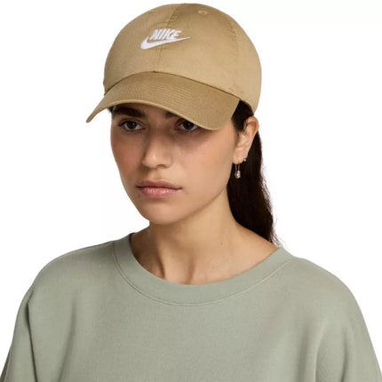 Nike Club Beige Baseball Cap FB5368 297