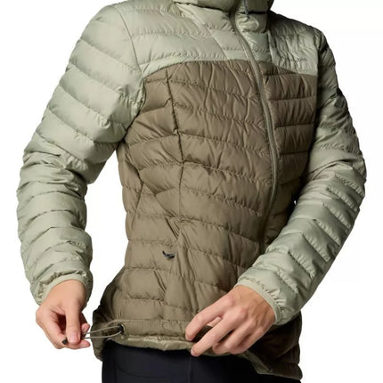 Columbia Westridge Hooded Down Jacket W 2051265349