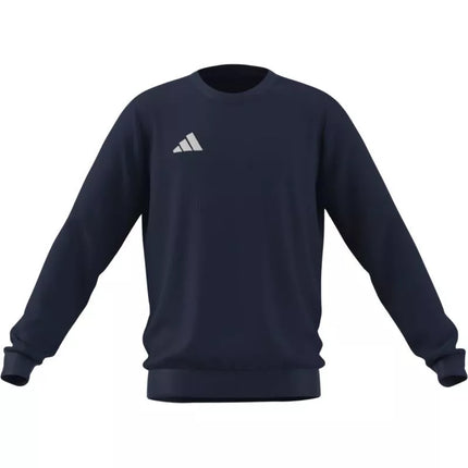 adidas Entrada 26 vaikiškas džemperis, tamsiai mėlynas JZ6552