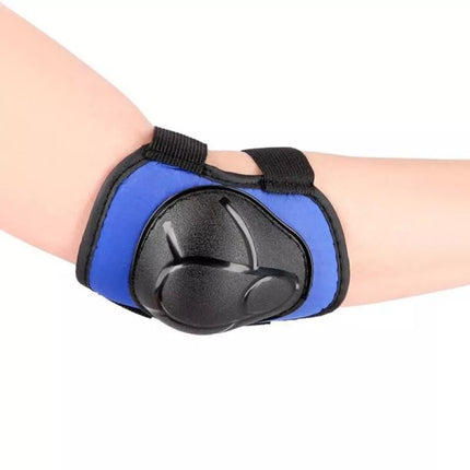 Nils Extreme Apsaugų rinkinys TAMSIAI MĖLYNAS dydis XS H110