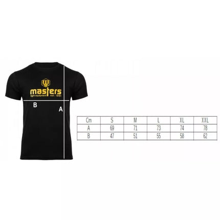 Pagrindiniai marškinėliai vyrams M 061708-M