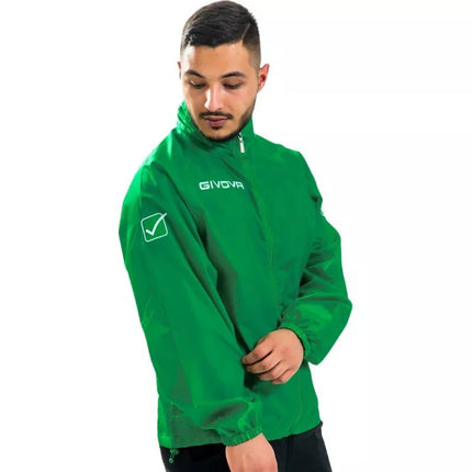 Givova Rain Basico striukė RJ001 0013