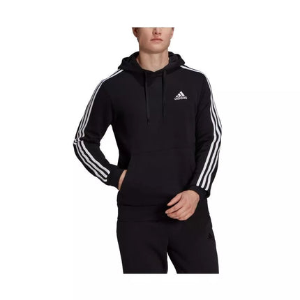 adidas Essentials Fleece 3-Juostelių M GK9072 džemperis