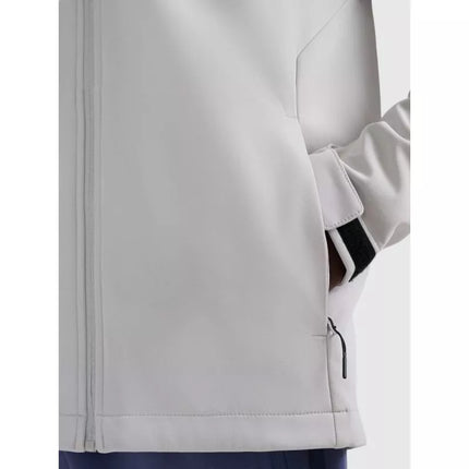 Vyriška 4F 4FWAW25TSOFM362-27S softshell striukė su 5000 mm vėjo atsparumo membrana