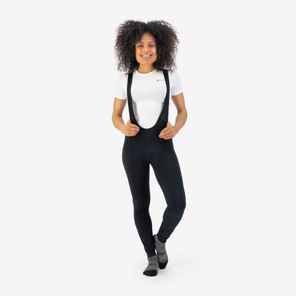 Rogelli women's pants s/s CORE black M
