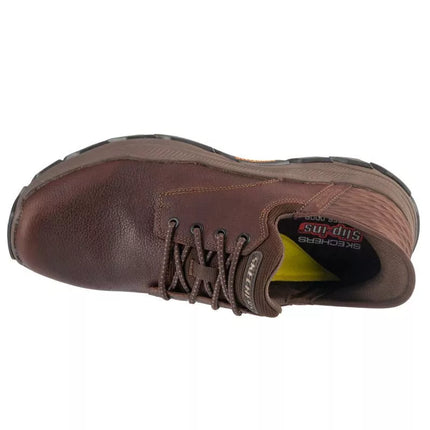 Skechers Slip-Ins: Garbingas - Garrett 205201-RDBR Rudes 41