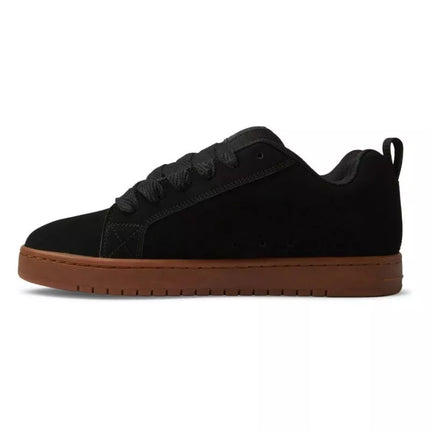 DC Shoes - Court Graffik 300529-BGM Black