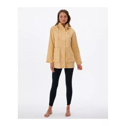 Anti-Series Swell Parka Geltona RIP CURL