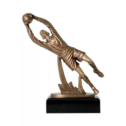 Die-cast figure - goalkeeper RFXR3137/BR