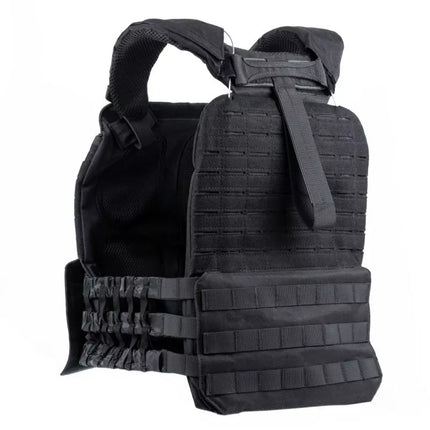 Tactical Weighted Vest 9.2 KG | DBX Bushido