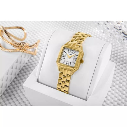 TIMEX Trend Legacy TW2Y23700 Moteriškas Laikrodis + DĖŽUTĖ