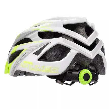 Meteor Gruver 24800-24802 Dviračio šalmas 52-56 cm