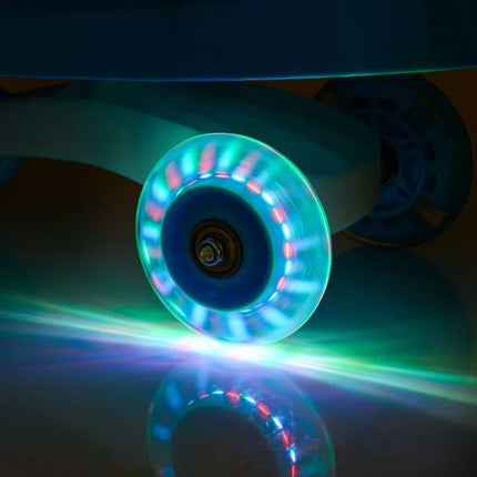 Meteor Swingo Gravity Ride-On Blue