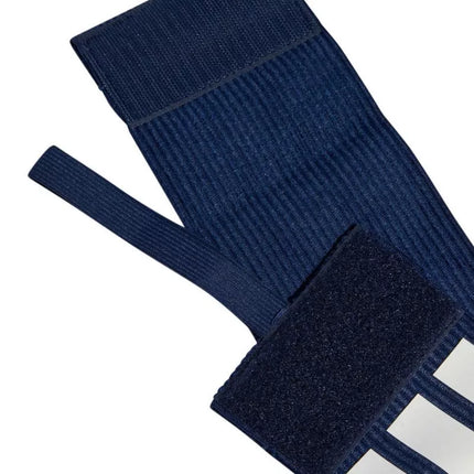 Adidas Tiro L AB Kapitono Apyrankė Tamsiai mėlyna ir balta KD4249
