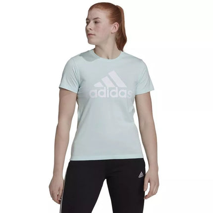 adidas Big Logo Tee W HL2027