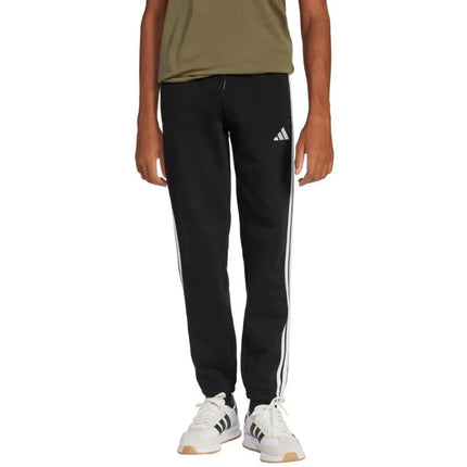 adidas Essentials vaikiškos kelnės, juodos JJ3540