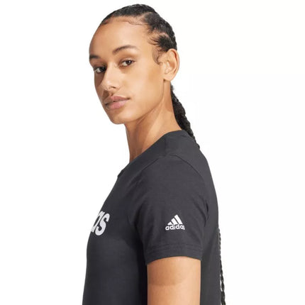 adidas Essentials Slim W GL0769 marškinėliai