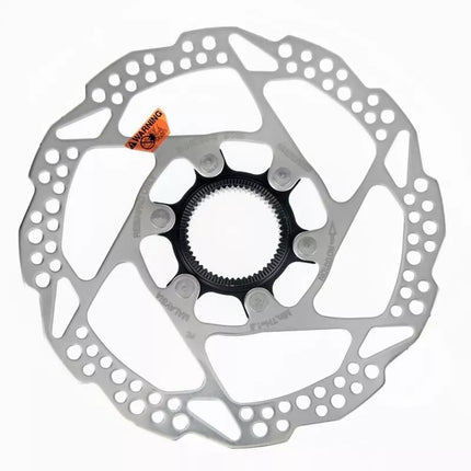 SHIMANO Diskinis stabdys 160mm Centrinis užraktas