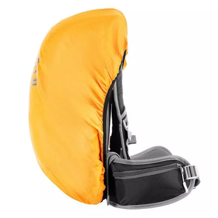 NC1950 BLACK CAVERN TOURIST BACKPACK 18L NILS CAMP
