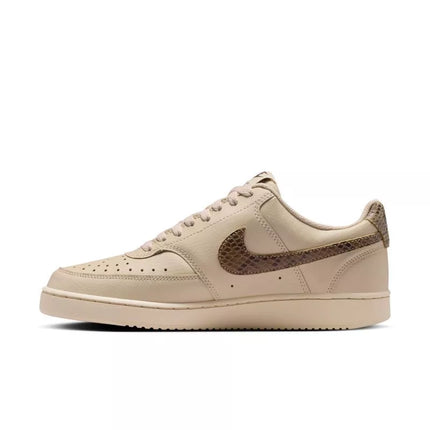 Nike Court Vision Low Premium IO0463-102 Women's Shoes