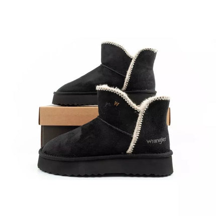 Wrangler Elsa žieminiai aulinukai su pašiltinimu, patogūs, madingi