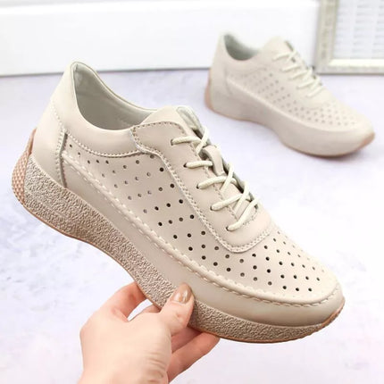 Sergio Leone W 1336 auksiniai aukštakulniai