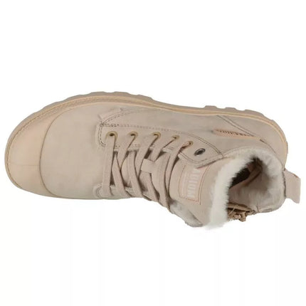 Palladium Pampa Hi Zip WL W 95982-217-M batai