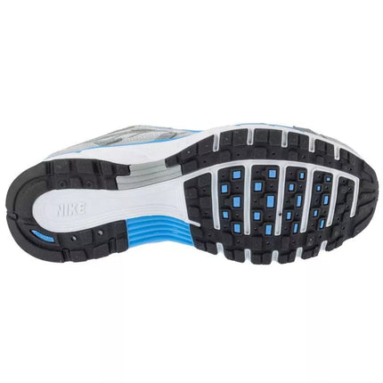 Nike P-6000 CD6404-025 Silver 40.5
