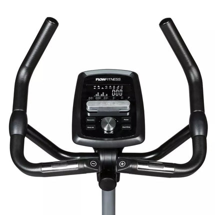 Flow Fitness DHT2500i Programuojamas dviratis
