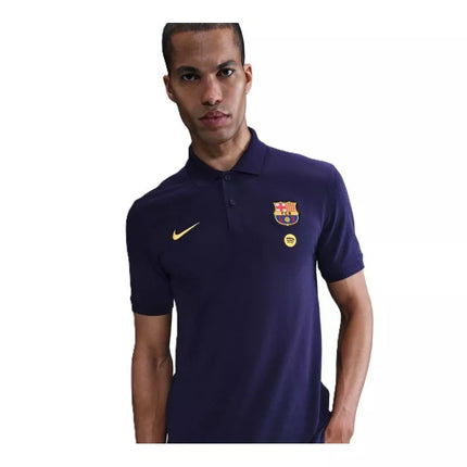 Nike FC Barcelona Siauras 2.0 Polo Marškinėliai HJ6272-597