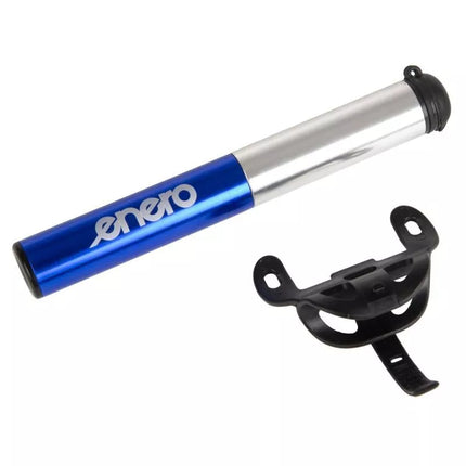ENERO Aliuminio Dviračio Pompa Mėlyna 22x191MM 1033136