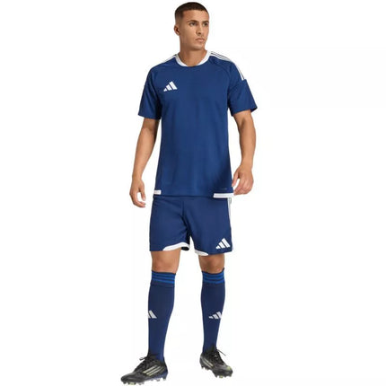 Men's adidas Tiro 26 Competition Match shorts navy blue and white KA6182