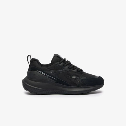 Lacoste L003 EVO men's sneakers lifestyle sports shoes black (747SMA012102H)