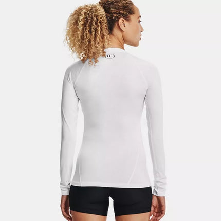 Under Armour HG Authentics Comp LS marškinėliai ilgomis rankovėmis moterims 1365459100