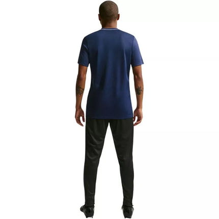 Nike Dri-Fit Park 26 SS Vyriškas marškinėlis Tamsiai Mėlynas HM7127 410
