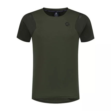 Rogelli MTB ADVNTR Distance T-shirt Green 3XL