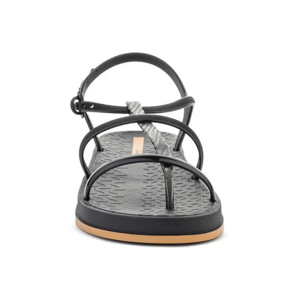 IPANEMA DRIP INTENSE BLACK/BEIGE 83773-BN862