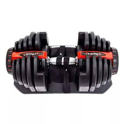 HMS SR80 Reguliuojamas štangos komplektas